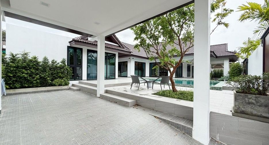 Villa zum Kauf mit 3 Zimmer in Thalang, Phuket