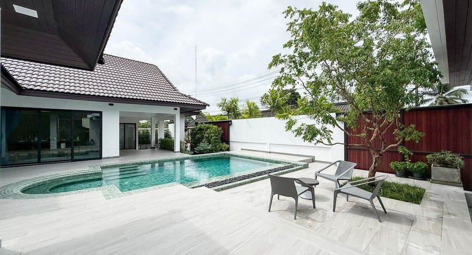 Villa zum Kauf mit 3 Zimmer in Thalang, Phuket