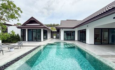 Villa zum Kauf mit 3 Zimmer in Thalang, Phuket