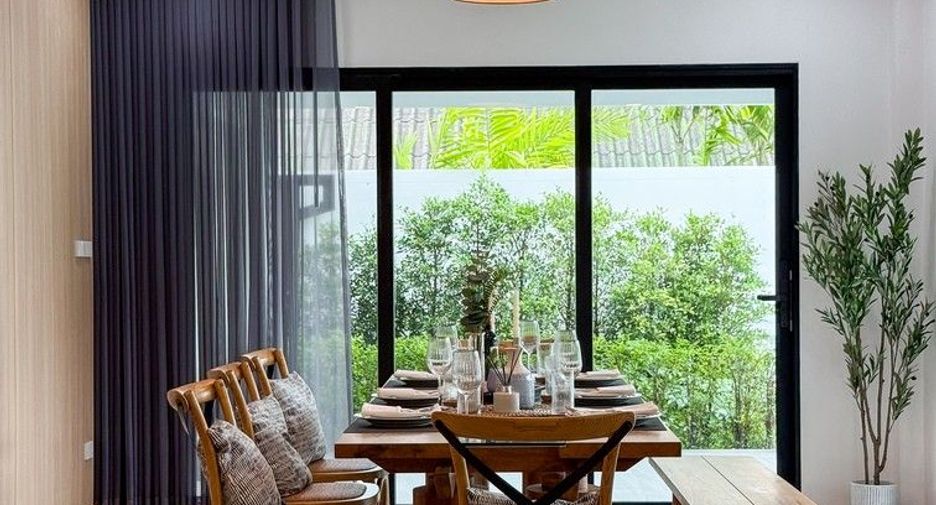 Villa zum Kauf mit 3 Zimmer in Thalang, Phuket