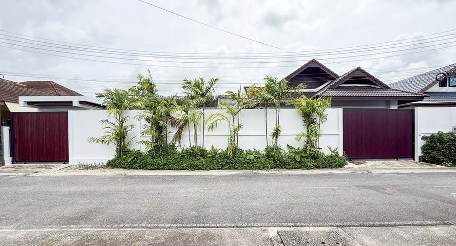 Villa zum Kauf mit 3 Zimmer in Thalang, Phuket
