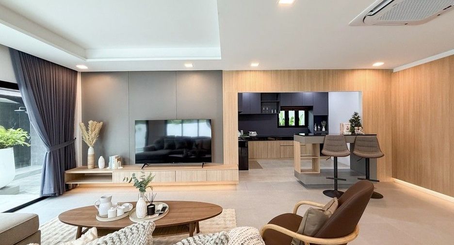 Villa zum Kauf mit 3 Zimmer in Thalang, Phuket
