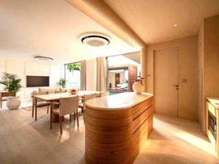 À vendre et à louer 3 chambres villa à Na Jomtien, Pattaya