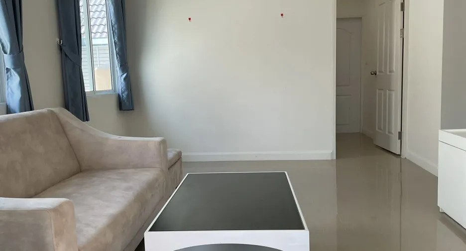 For rent 2 bedrooms house in San Sai, Chiang Mai