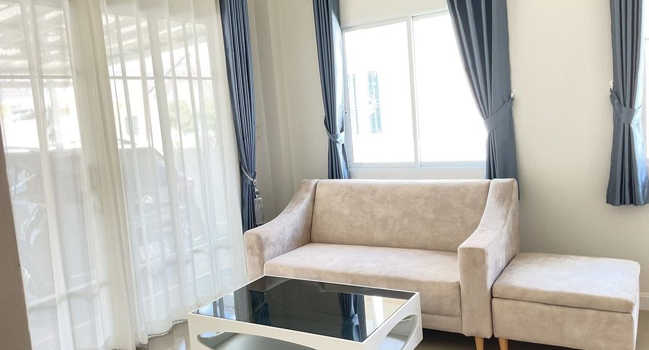For rent 2 bedrooms house in San Sai, Chiang Mai