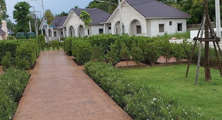 For rent 2 bedrooms house in San Sai, Chiang Mai