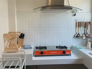 For rent 2 bedrooms house in San Sai, Chiang Mai