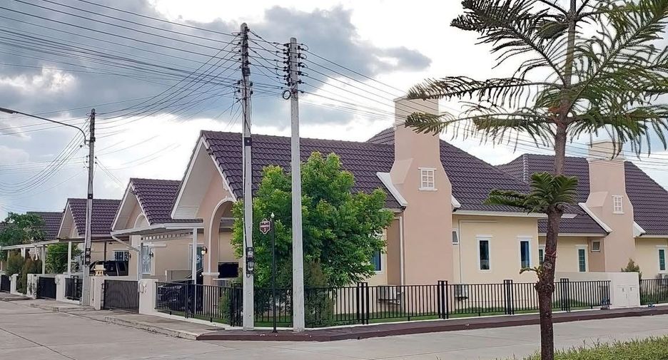 For rent 2 bedrooms house in San Sai, Chiang Mai