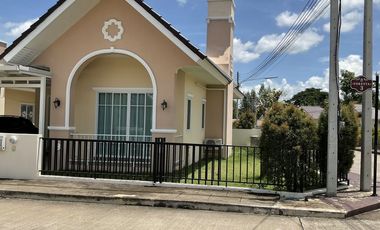 For rent 2 bedrooms house in San Sai, Chiang Mai