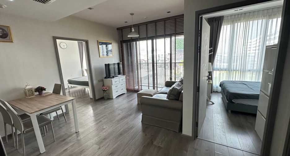 Condo en venta de 2 habitaciones en Chatuchak, Bangkok