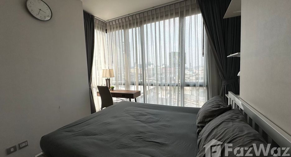 Condo en venta de 2 habitaciones en Chatuchak, Bangkok
