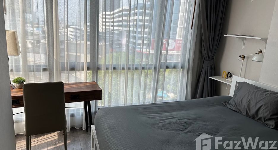 Condo en venta de 2 habitaciones en Chatuchak, Bangkok