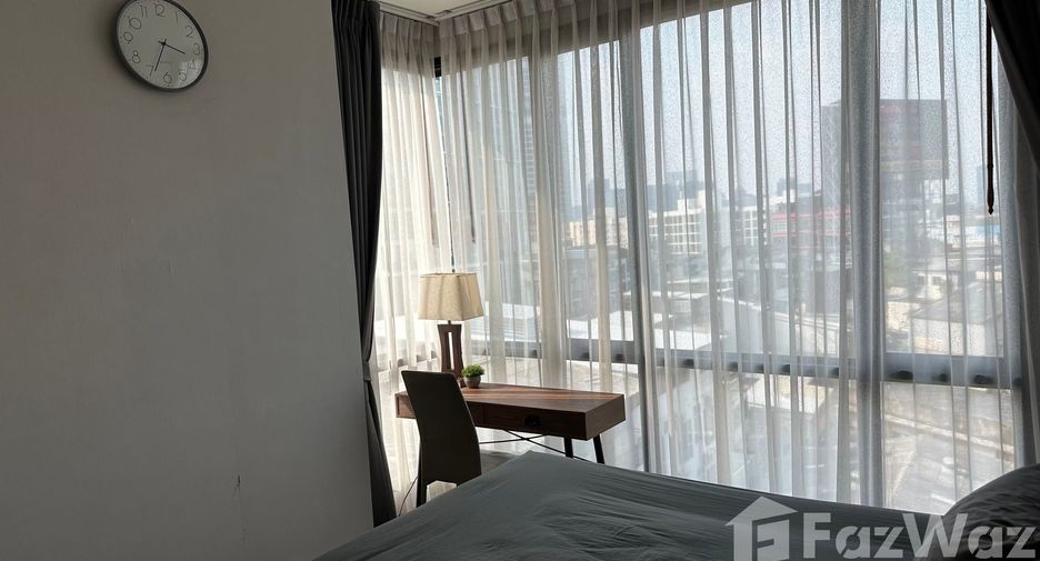 Condo en venta de 2 habitaciones en Chatuchak, Bangkok