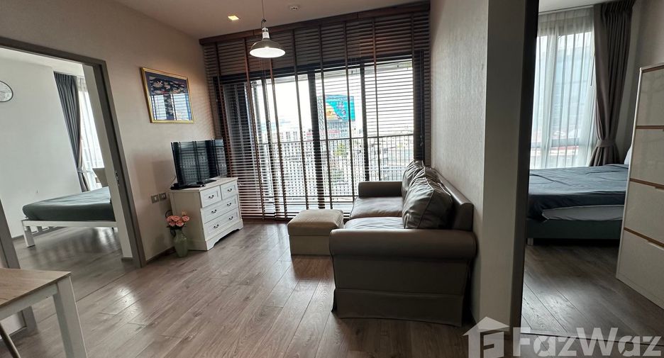 Condo en venta de 2 habitaciones en Chatuchak, Bangkok