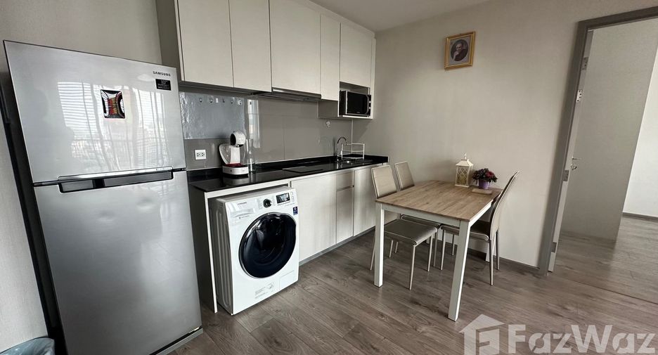 Condo en venta de 2 habitaciones en Chatuchak, Bangkok