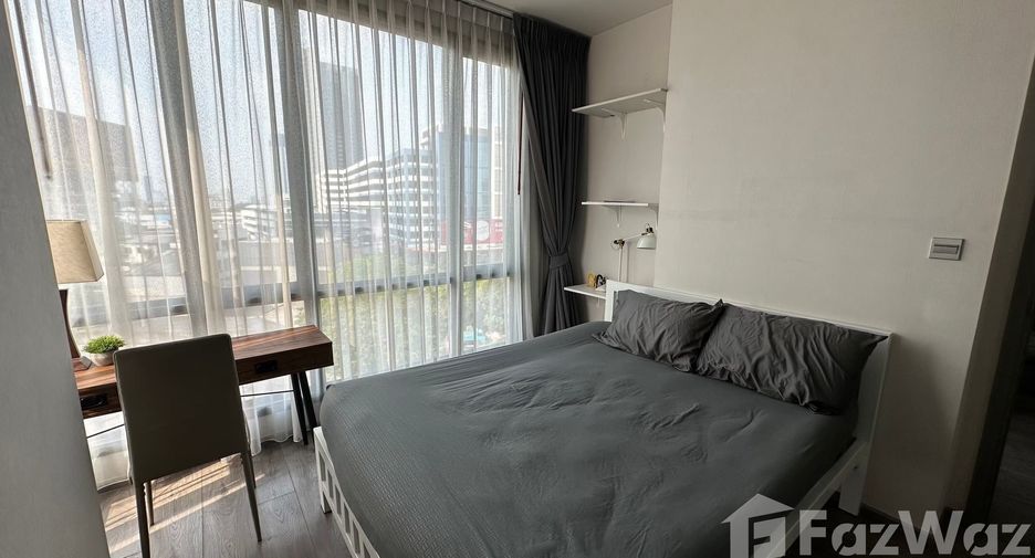 Condo en venta de 2 habitaciones en Chatuchak, Bangkok