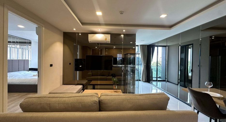 For rent 2 bedrooms condo in Mueang Chiang Mai, Chiang Mai