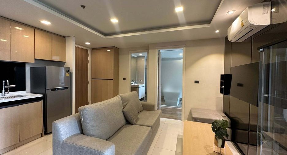 For rent 2 bedrooms condo in Mueang Chiang Mai, Chiang Mai