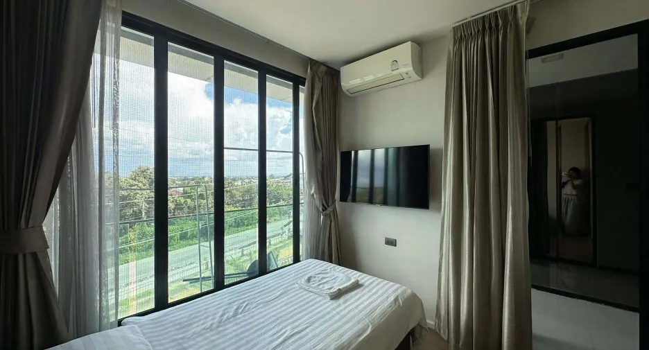 For rent 2 bedrooms condo in Mueang Chiang Mai, Chiang Mai