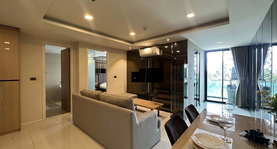Wohnung zur Miete mit 2 Zimmer in Mueang Chiang Mai, Chiang Mai