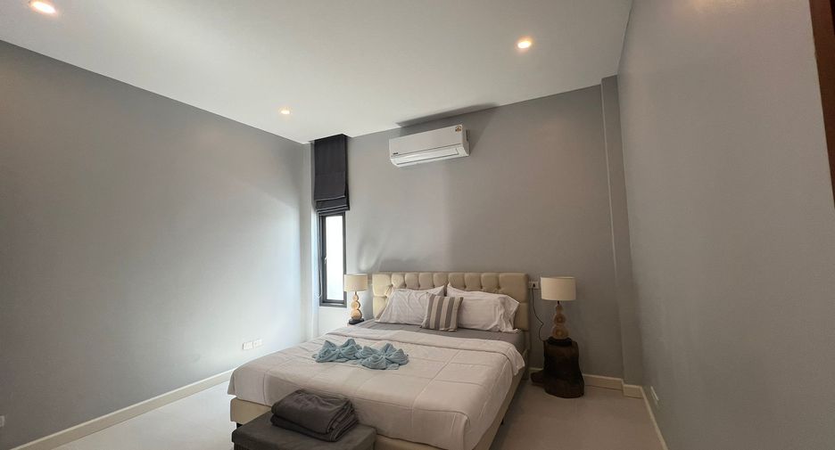 Villa en venta y en alquiler de 3 habitaciones en Mueang Phuket, Phuket