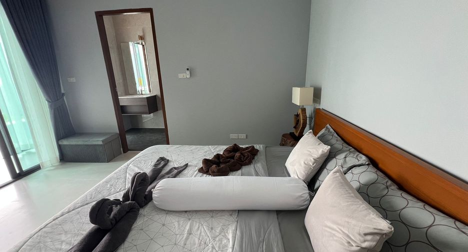 Villa en venta y en alquiler de 3 habitaciones en Mueang Phuket, Phuket