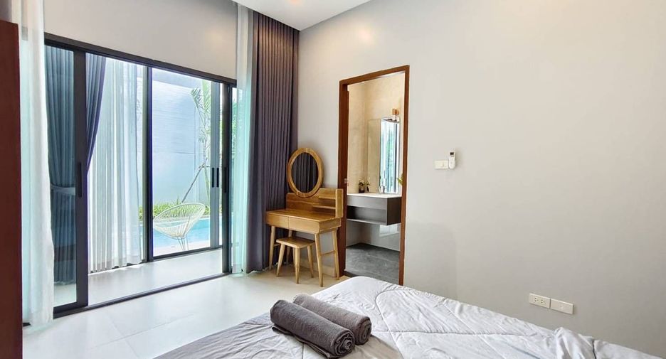 For sale そして for rent 3 ベッドルーム villa in Mueang Phuket, Phuket