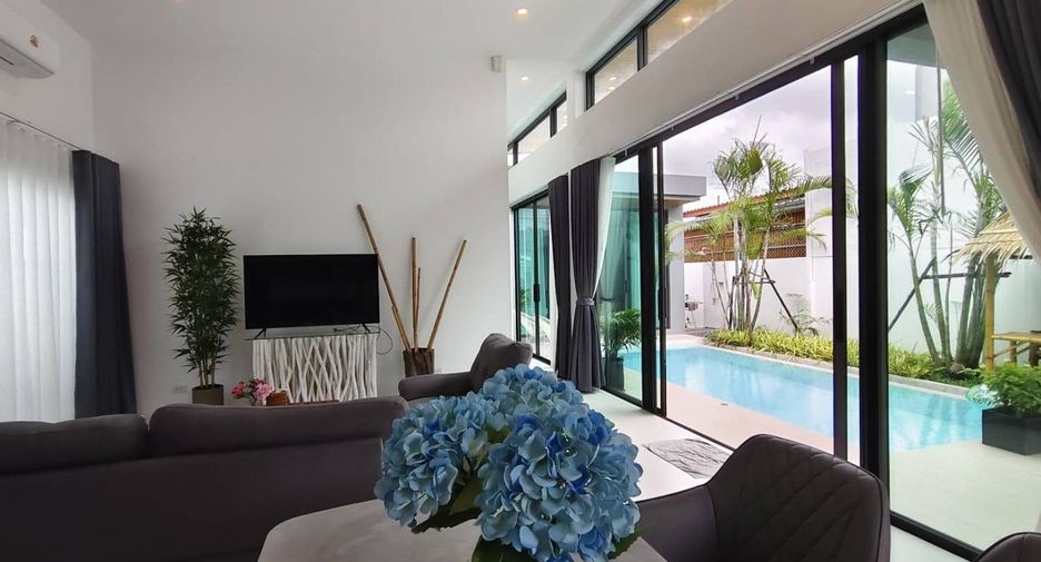 For sale そして for rent 3 ベッドルーム villa in Mueang Phuket, Phuket