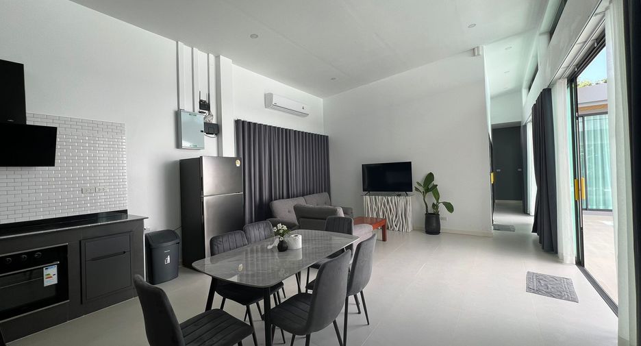 Villa en venta y en alquiler de 3 habitaciones en Mueang Phuket, Phuket