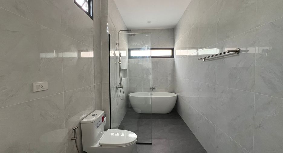 Villa en venta y en alquiler de 3 habitaciones en Mueang Phuket, Phuket