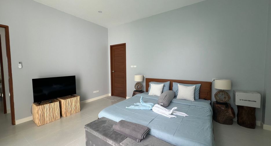 Villa en venta y en alquiler de 3 habitaciones en Mueang Phuket, Phuket
