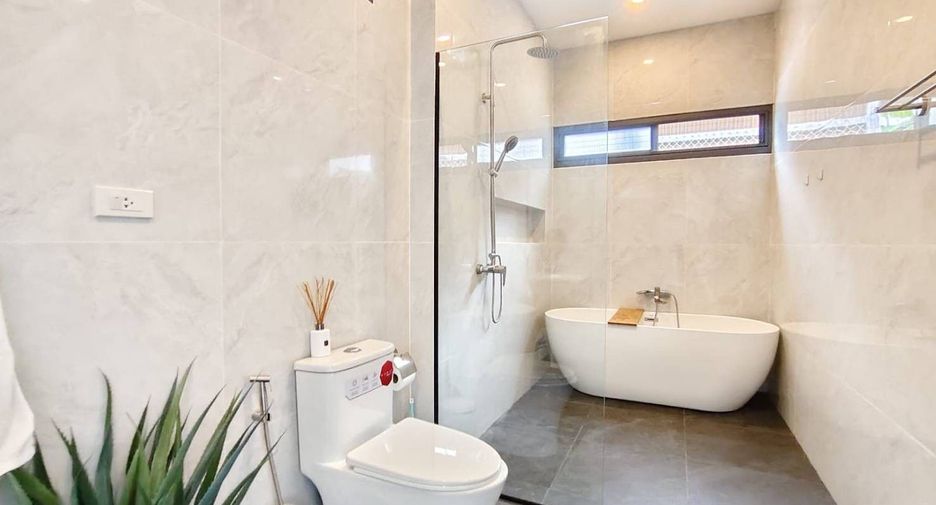 For sale そして for rent 3 ベッドルーム villa in Mueang Phuket, Phuket