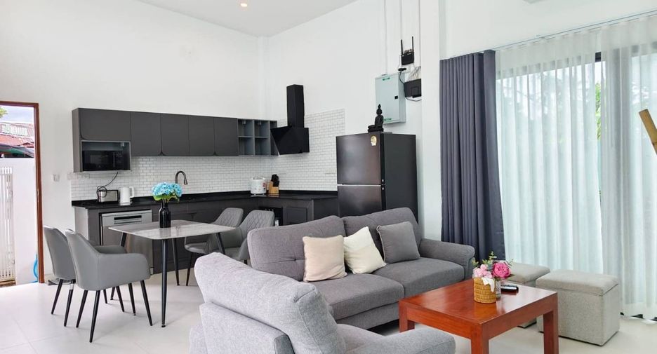 For sale そして for rent 3 ベッドルーム villa in Mueang Phuket, Phuket
