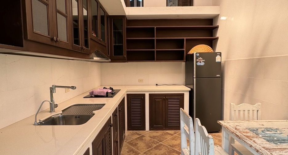 For rent 2 bedrooms house in Cha Am, Phetchaburi