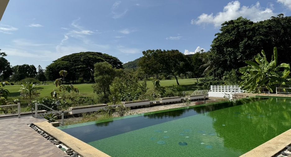 For rent 2 bedrooms house in Cha Am, Phetchaburi