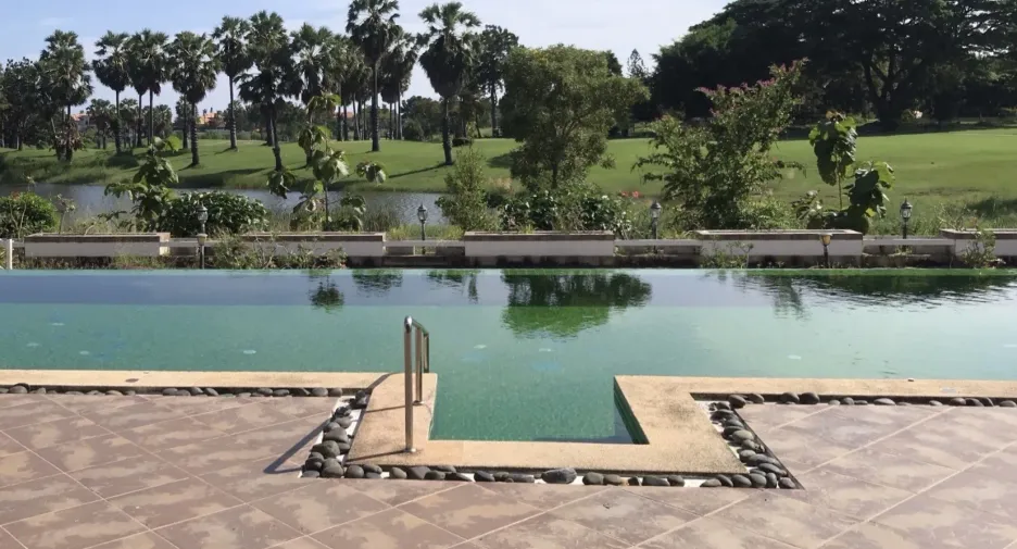 For rent 2 bedrooms house in Cha Am, Phetchaburi