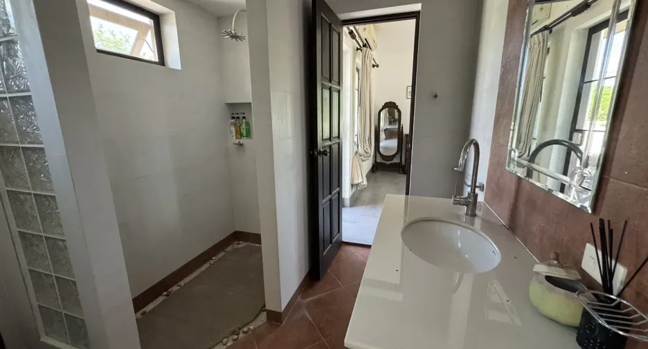 For rent 2 bedrooms house in Cha Am, Phetchaburi