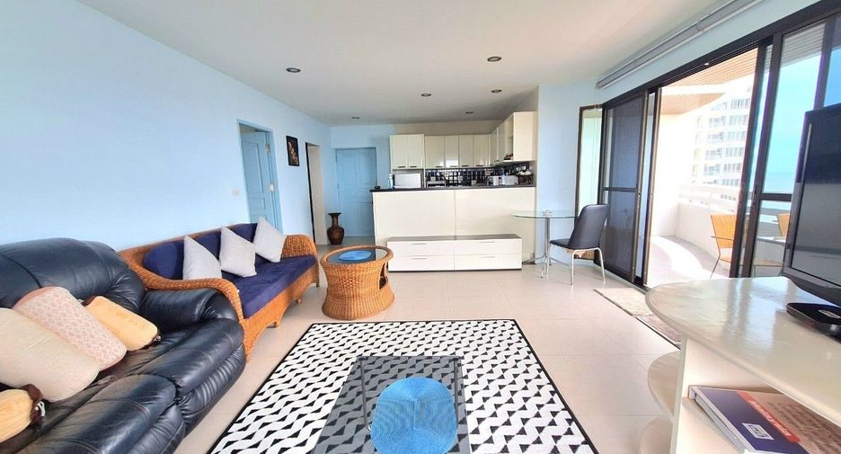 Wohnung zur Miete mit 1 Zimmer in Cha Am, Phetchaburi