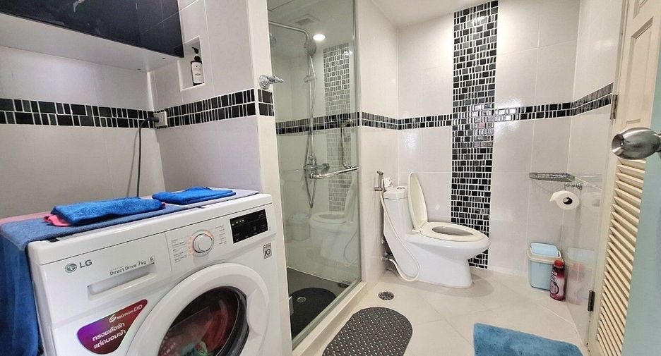Wohnung zur Miete mit 1 Zimmer in Cha Am, Phetchaburi