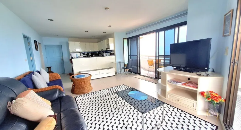 Wohnung zur Miete mit 1 Zimmer in Cha Am, Phetchaburi