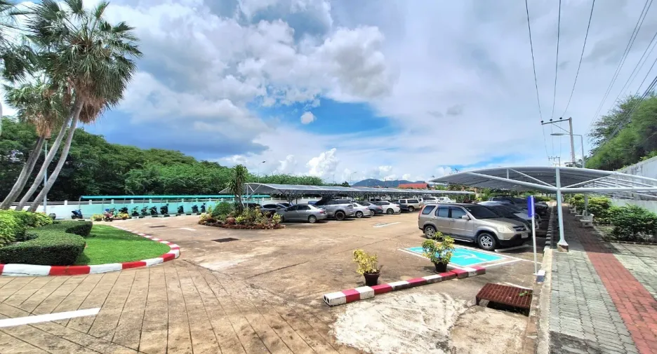 Wohnung zur Miete mit 1 Zimmer in Cha Am, Phetchaburi