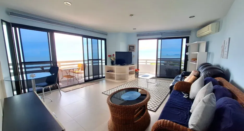 Wohnung zur Miete mit 1 Zimmer in Cha Am, Phetchaburi