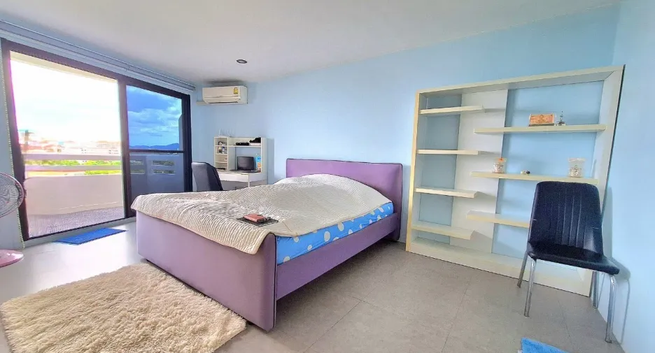 Wohnung zur Miete mit 1 Zimmer in Cha Am, Phetchaburi