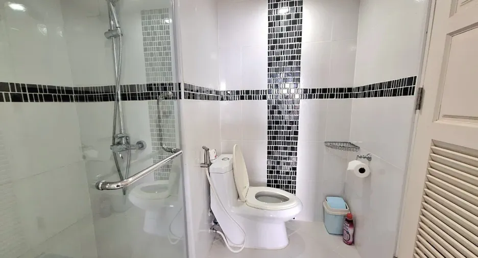 Wohnung zur Miete mit 1 Zimmer in Cha Am, Phetchaburi