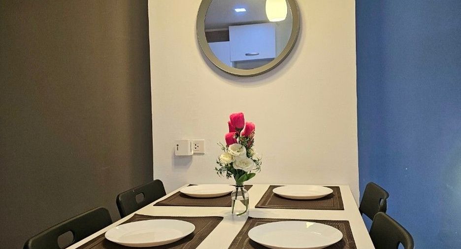 For sale 1 bed condo in Bang Rak, Bangkok