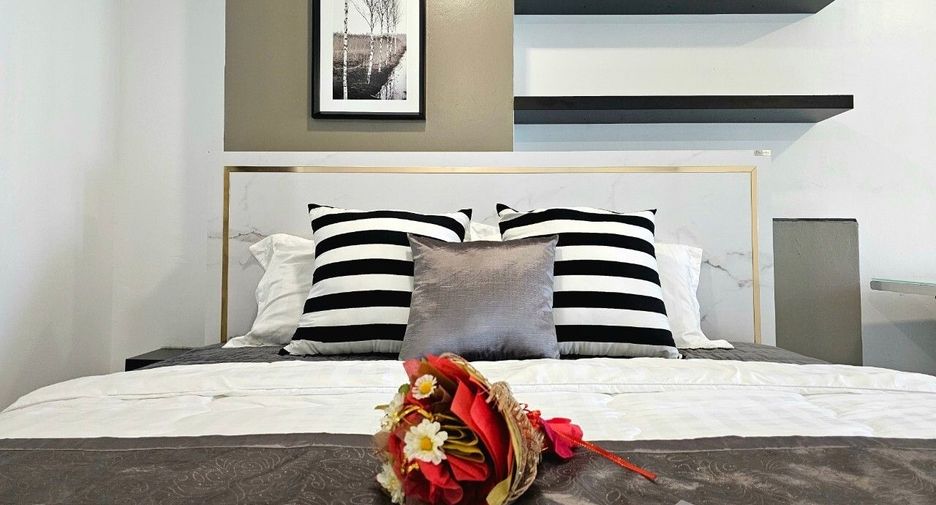 For sale 1 bed condo in Bang Rak, Bangkok