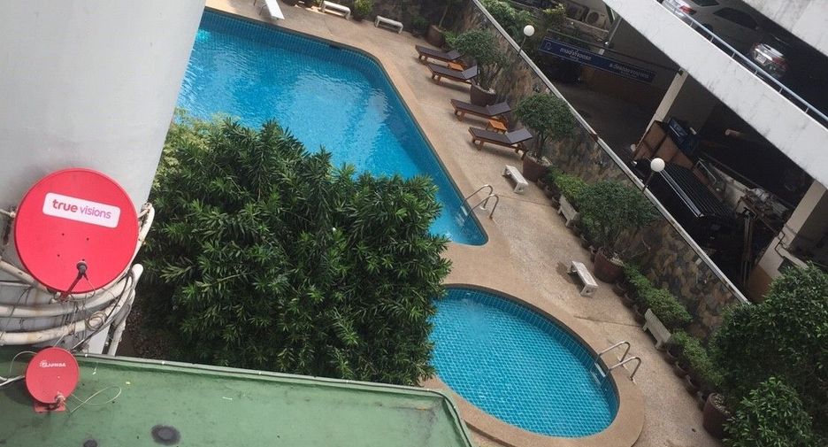 For sale 1 bed condo in Bang Rak, Bangkok