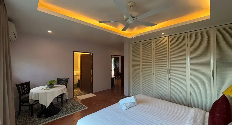 For rent 2 bedrooms house in Ko Samui, Surat Thani