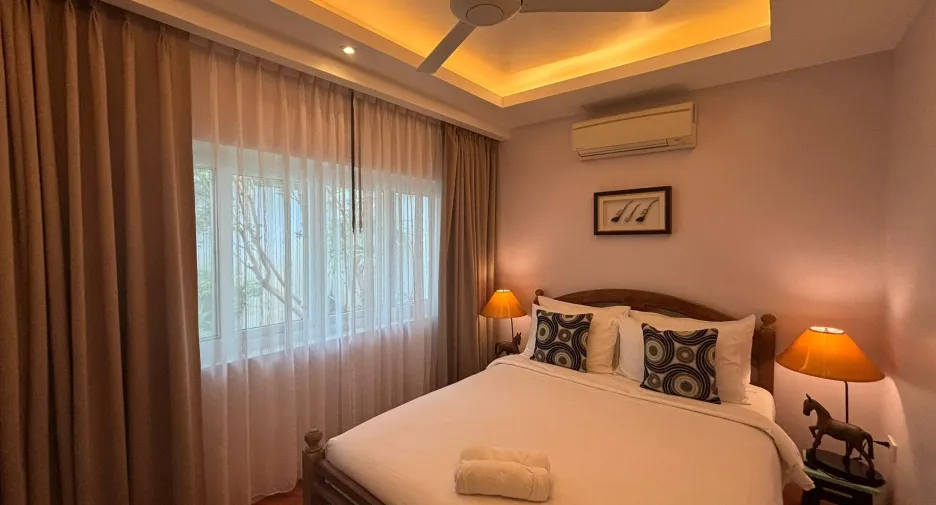 For rent 2 bedrooms house in Ko Samui, Surat Thani