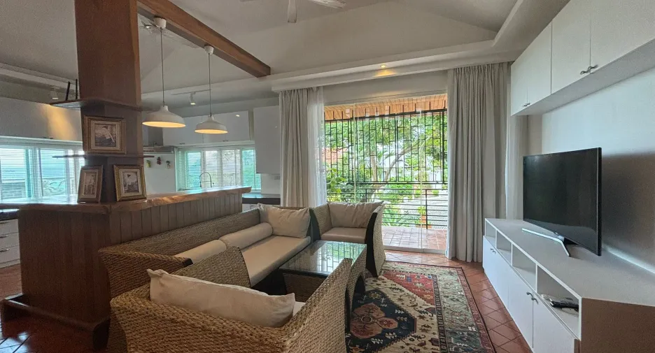 For rent 2 bedrooms house in Ko Samui, Surat Thani